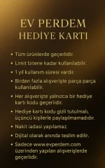 Hediye Kartı 10.000 TL - Görsel 2
