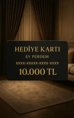 Hediye Kartı 10.000 TL